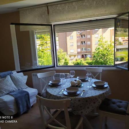 Ferienwohnung Saradavid Ribadesella Exterior foto