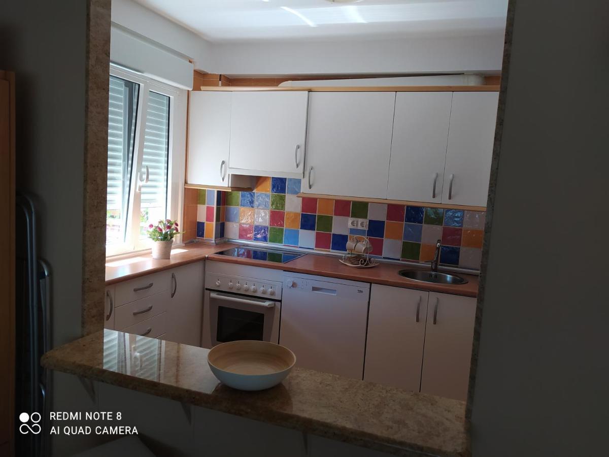 Ferienwohnung Saradavid Ribadesella Exterior foto