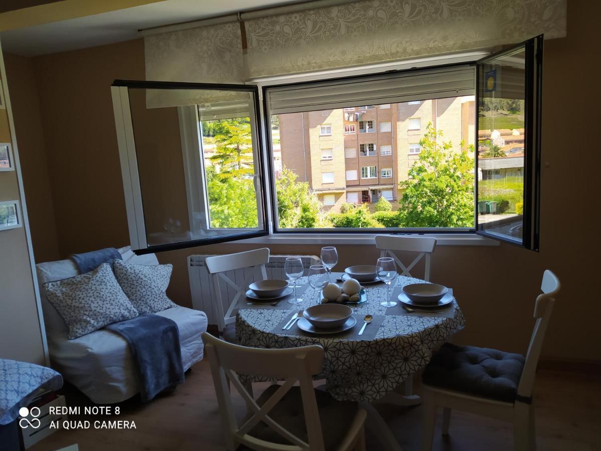Ferienwohnung Saradavid Ribadesella Exterior foto