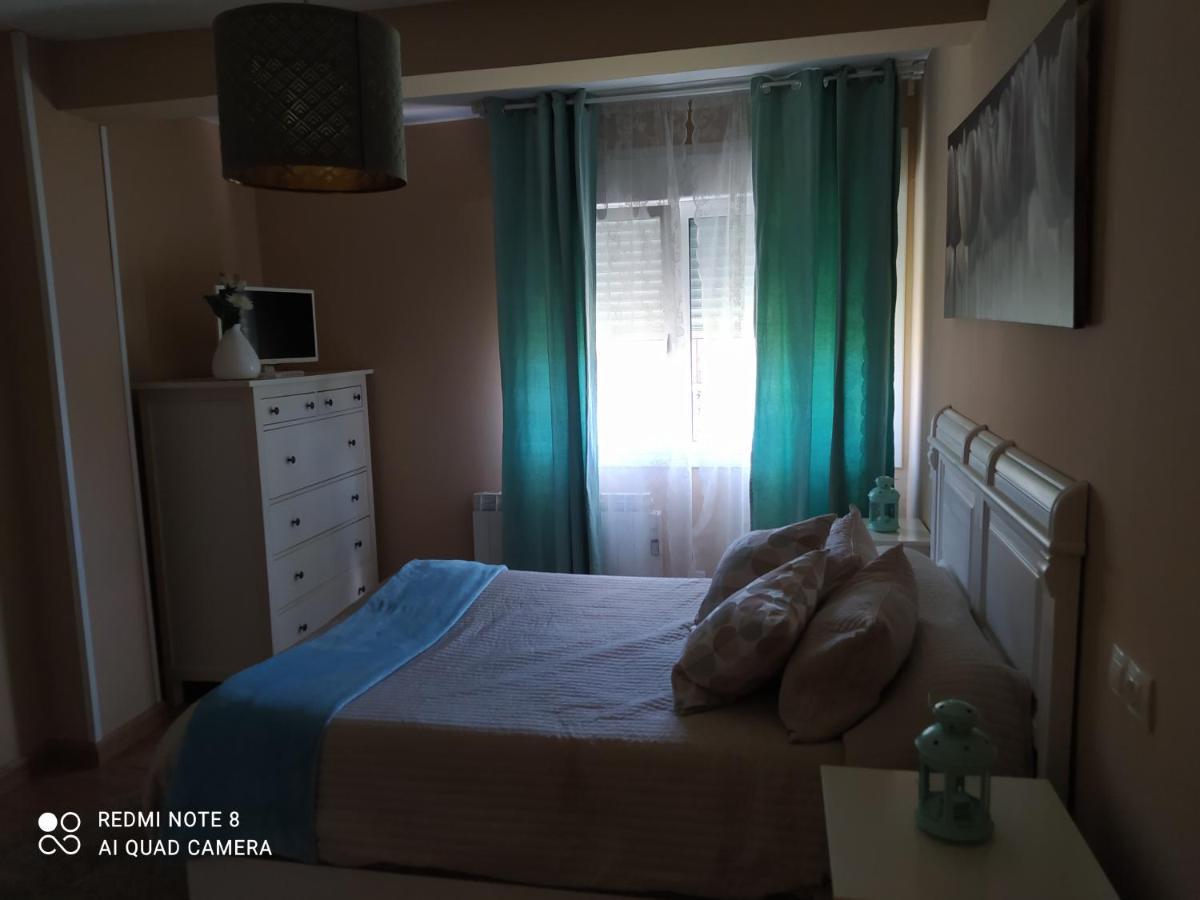 Ferienwohnung Saradavid Ribadesella Exterior foto
