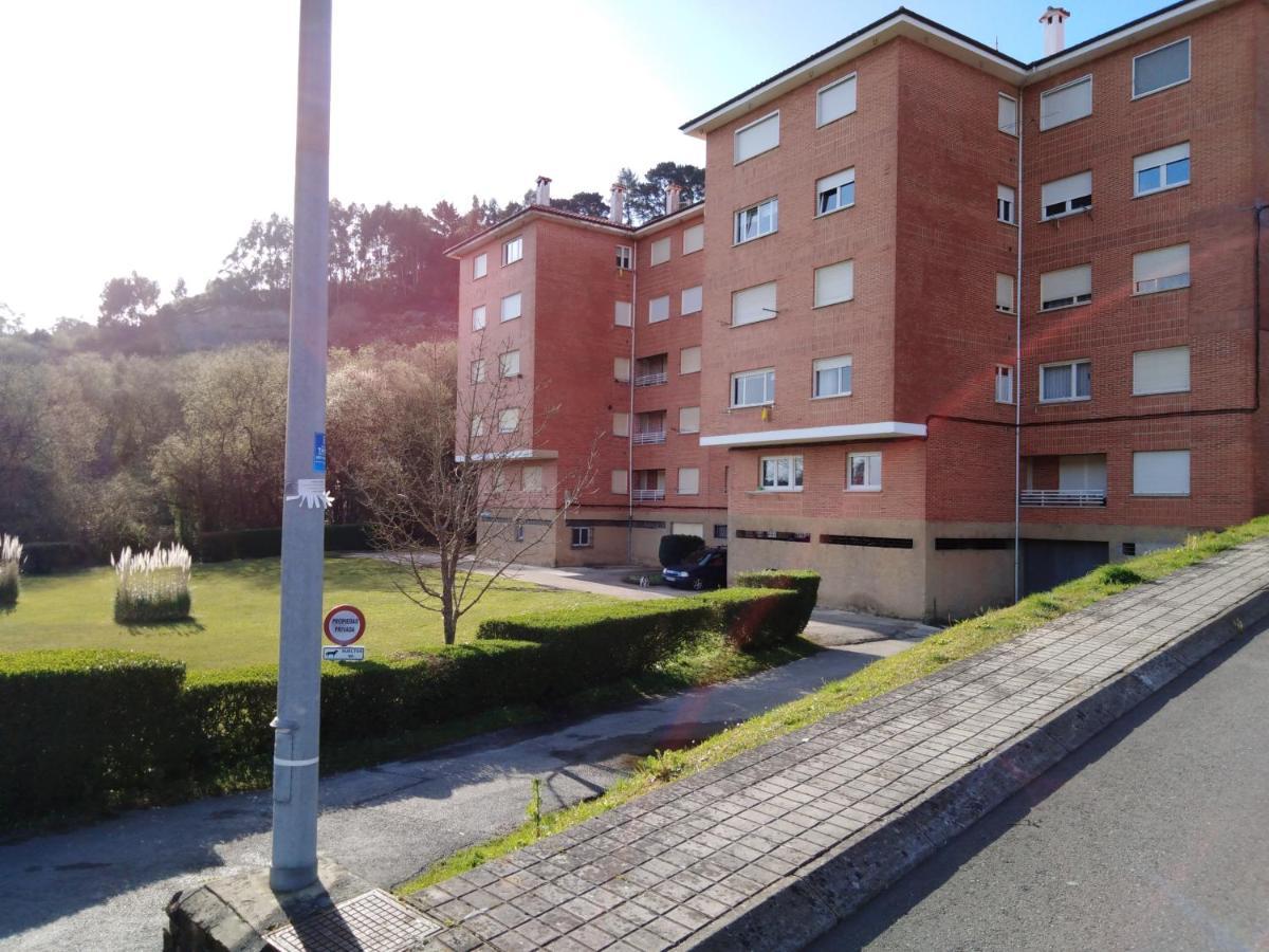 Ferienwohnung Saradavid Ribadesella Exterior foto