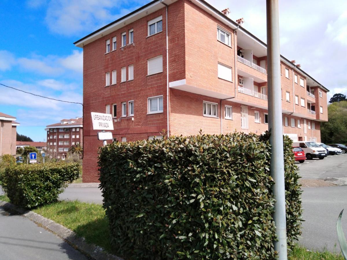 Ferienwohnung Saradavid Ribadesella Exterior foto